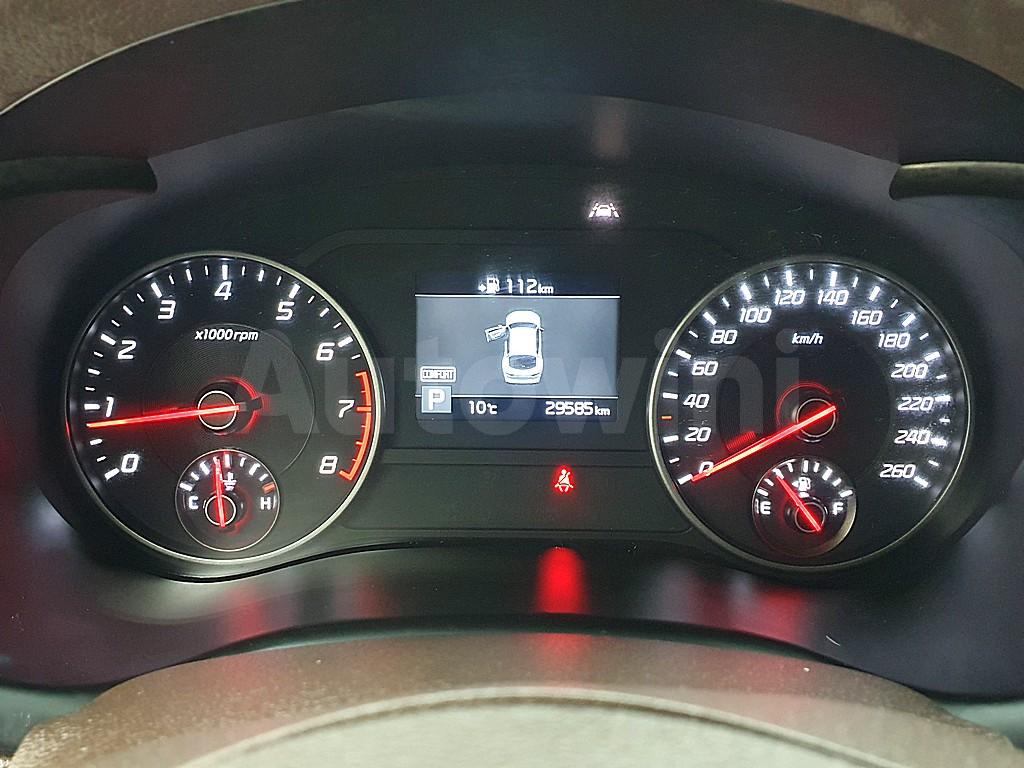 2020 KIA STINGER 2.0 TURBO 2WD PLATINUM - 7