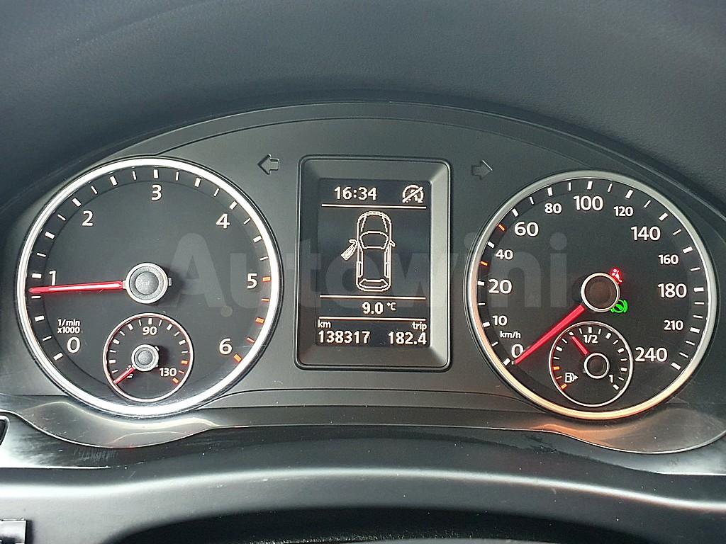 2013 VOLKSWAGEN  TIGUAN 2.0 TDI PREMIUM 5N - 7