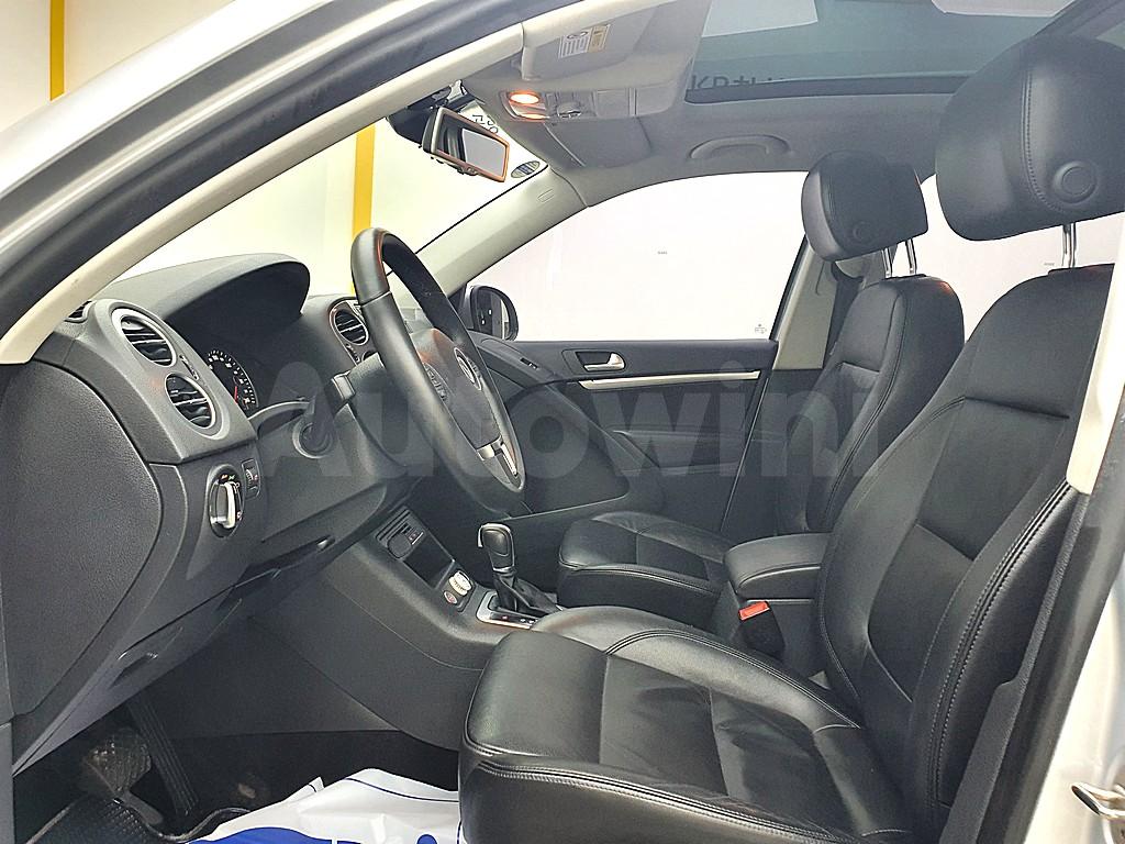2013 VOLKSWAGEN  TIGUAN 2.0 TDI PREMIUM 5N - 9