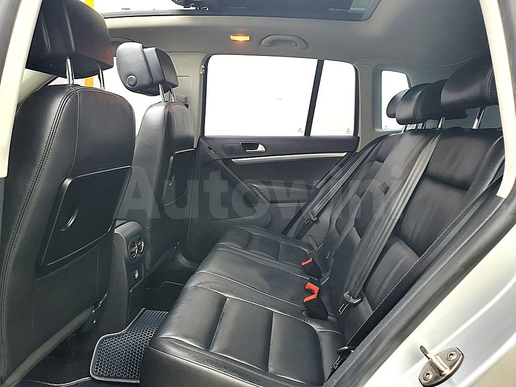2013 VOLKSWAGEN  TIGUAN 2.0 TDI PREMIUM 5N - 10