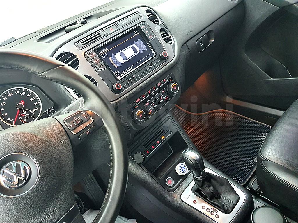 2013 VOLKSWAGEN  TIGUAN 2.0 TDI PREMIUM 5N - 11