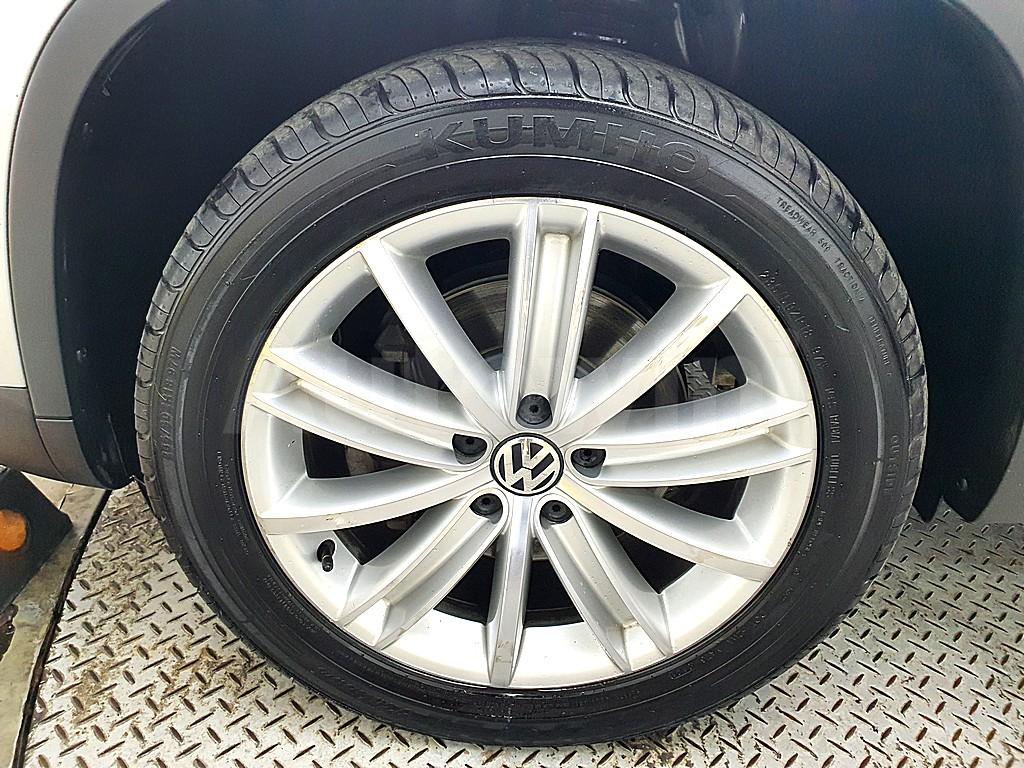 2013 VOLKSWAGEN  TIGUAN 2.0 TDI PREMIUM 5N - 18