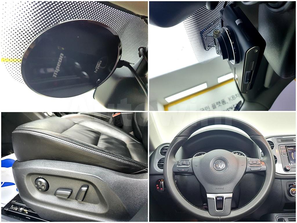 2013 VOLKSWAGEN  TIGUAN 2.0 TDI PREMIUM 5N - 19