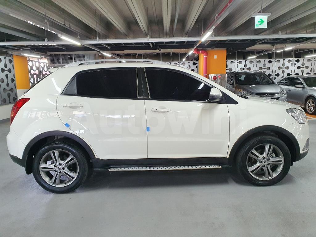2013 SSANGYONG KORANDO C 2WD CLUBBY*S.KEY NAVI SUNROOF* - 7