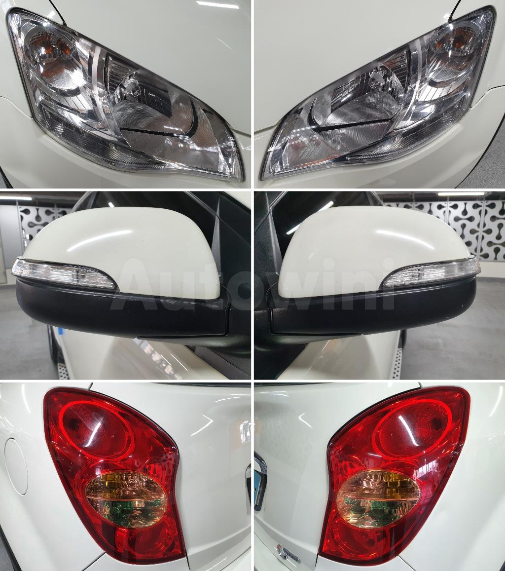 2013 SSANGYONG KORANDO C 2WD CLUBBY*S.KEY NAVI SUNROOF* - 9