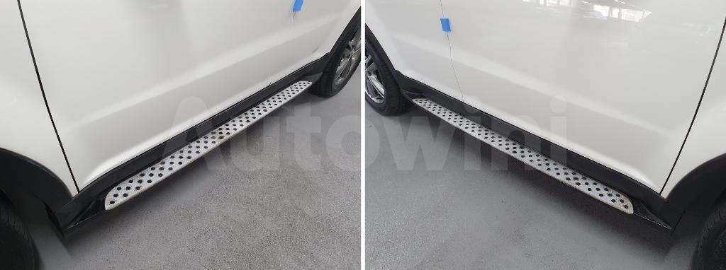 2013 SSANGYONG KORANDO C 2WD CLUBBY*S.KEY NAVI SUNROOF* - 15