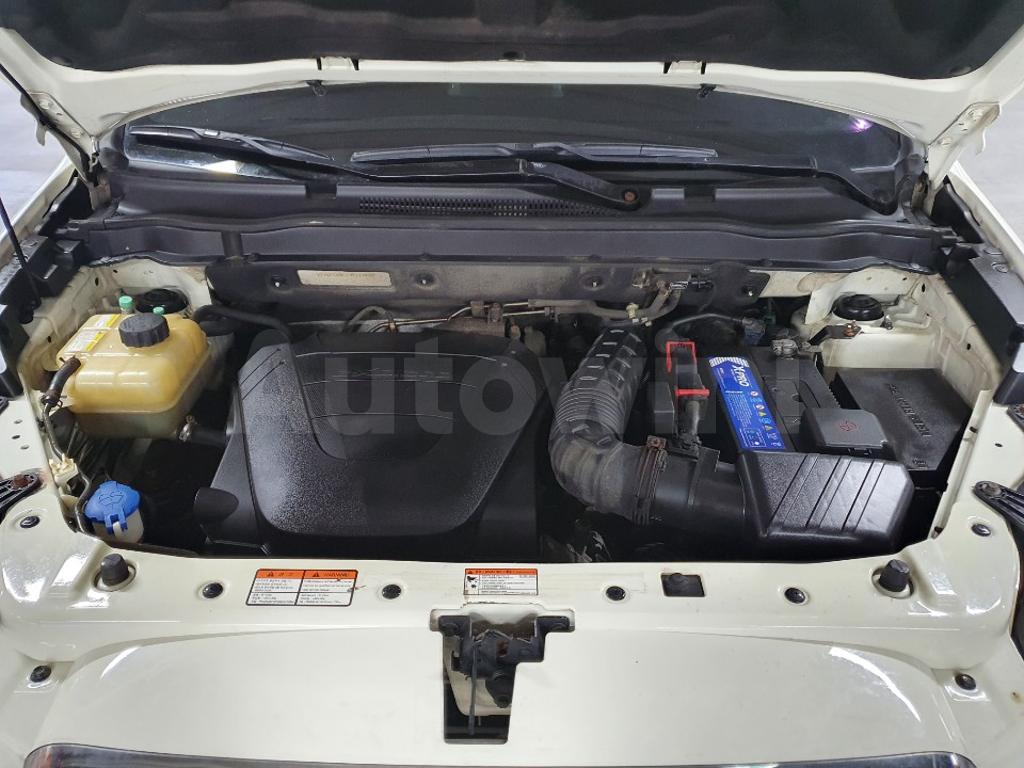 2013 SSANGYONG KORANDO C 2WD CLUBBY*S.KEY NAVI SUNROOF* - 16