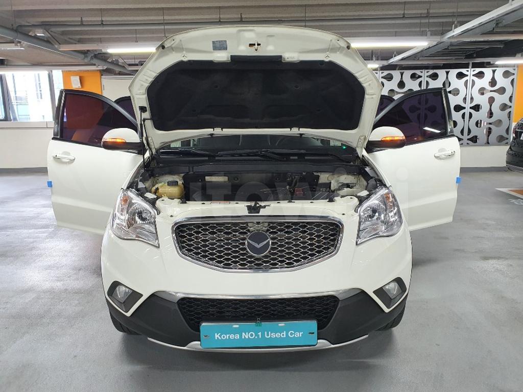 2013 SSANGYONG KORANDO C 2WD CLUBBY*S.KEY NAVI SUNROOF* - 23