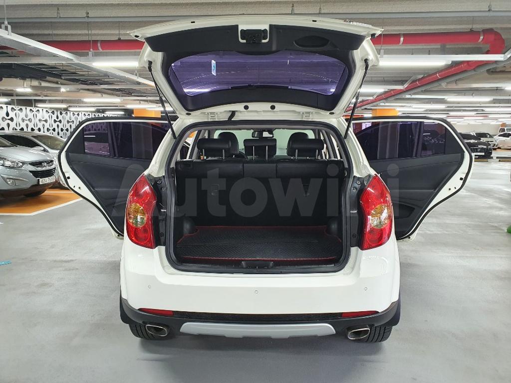 2013 SSANGYONG KORANDO C 2WD CLUBBY*S.KEY NAVI SUNROOF* - 24