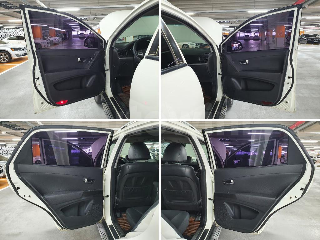 2013 SSANGYONG KORANDO C 2WD CLUBBY*S.KEY NAVI SUNROOF* - 25
