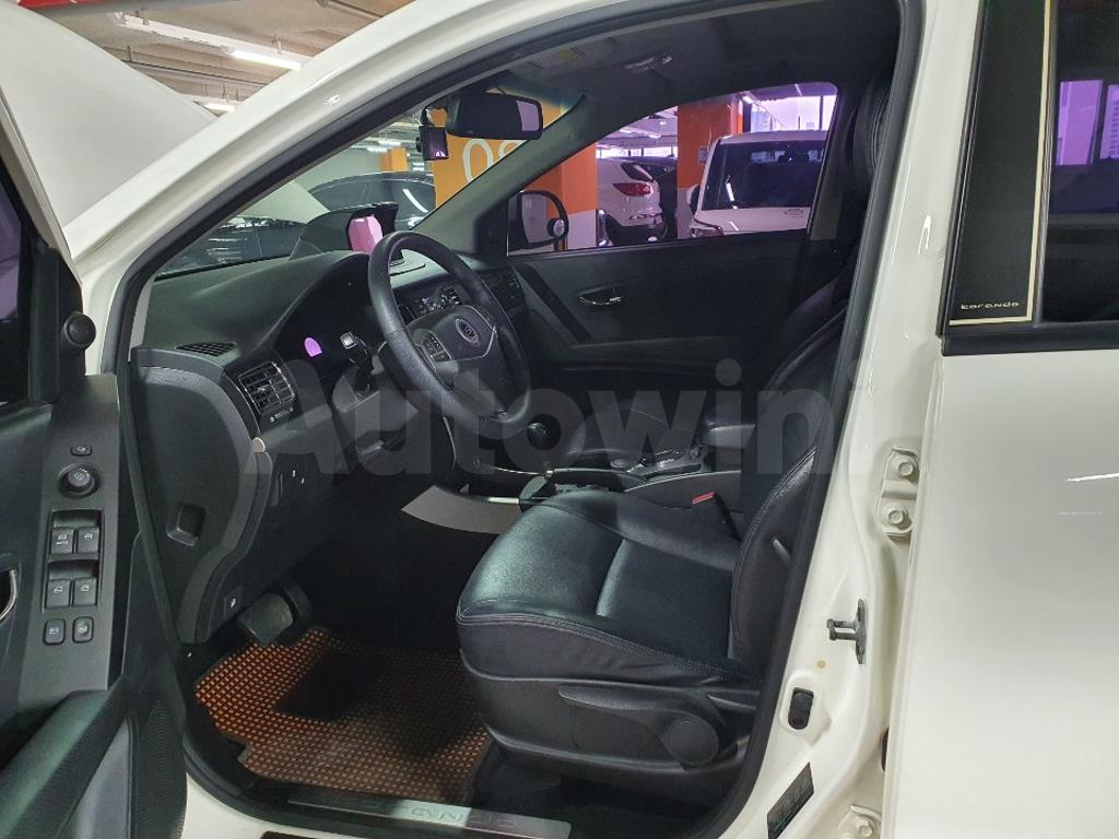2013 SSANGYONG KORANDO C 2WD CLUBBY*S.KEY NAVI SUNROOF* - 26