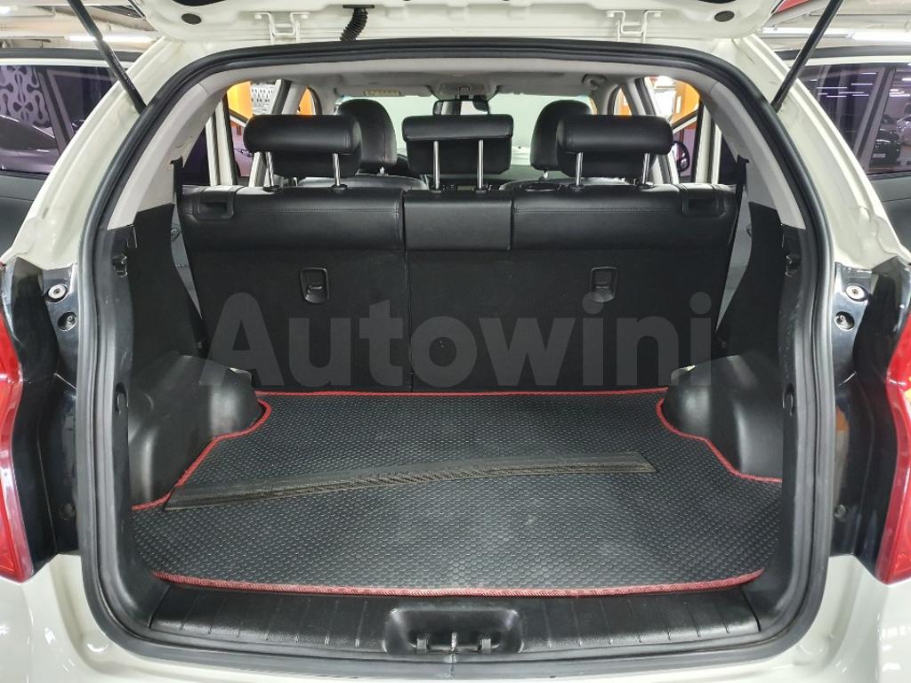 2013 SSANGYONG KORANDO C 2WD CLUBBY*S.KEY NAVI SUNROOF* - 28