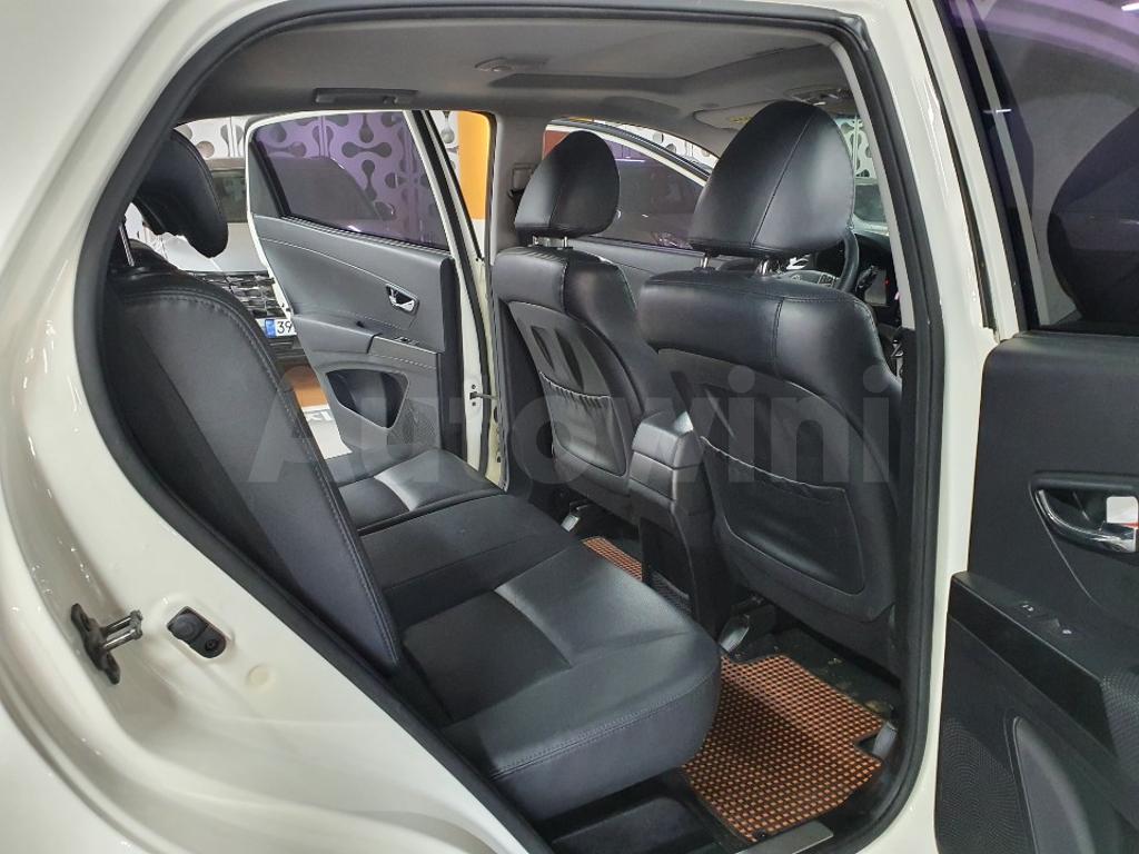 2013 SSANGYONG KORANDO C 2WD CLUBBY*S.KEY NAVI SUNROOF* - 29