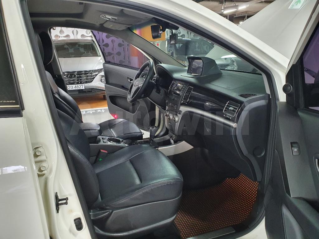 2013 SSANGYONG KORANDO C 2WD CLUBBY*S.KEY NAVI SUNROOF* - 30