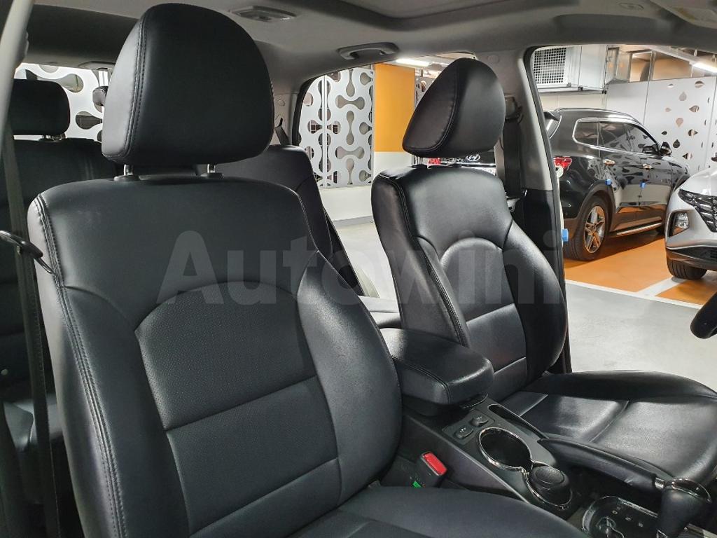 2013 SSANGYONG KORANDO C 2WD CLUBBY*S.KEY NAVI SUNROOF* - 31