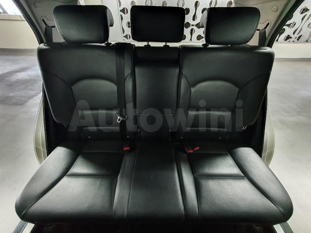 2013 SSANGYONG KORANDO C 2WD CLUBBY*S.KEY NAVI SUNROOF* - 32