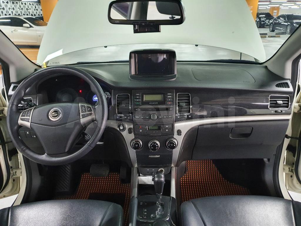 2013 SSANGYONG KORANDO C 2WD CLUBBY*S.KEY NAVI SUNROOF* - 33