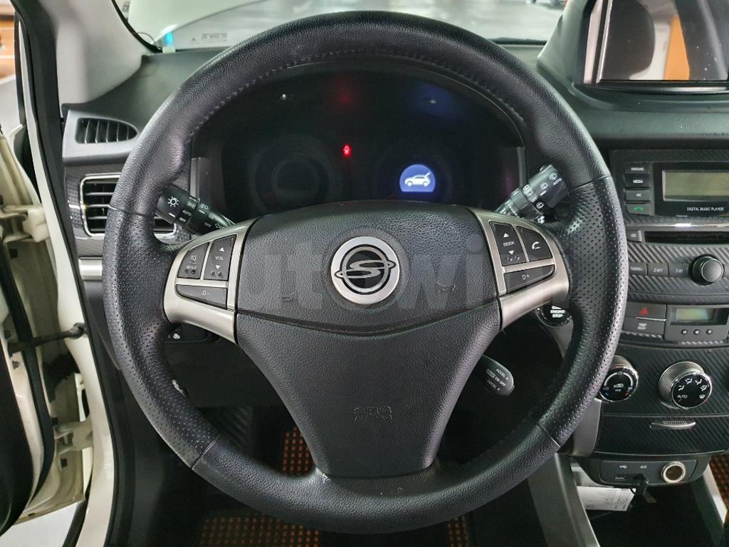 2013 SSANGYONG KORANDO C 2WD CLUBBY*S.KEY NAVI SUNROOF* - 34