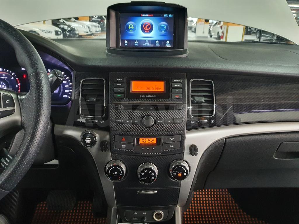 2013 SSANGYONG KORANDO C 2WD CLUBBY*S.KEY NAVI SUNROOF* - 35