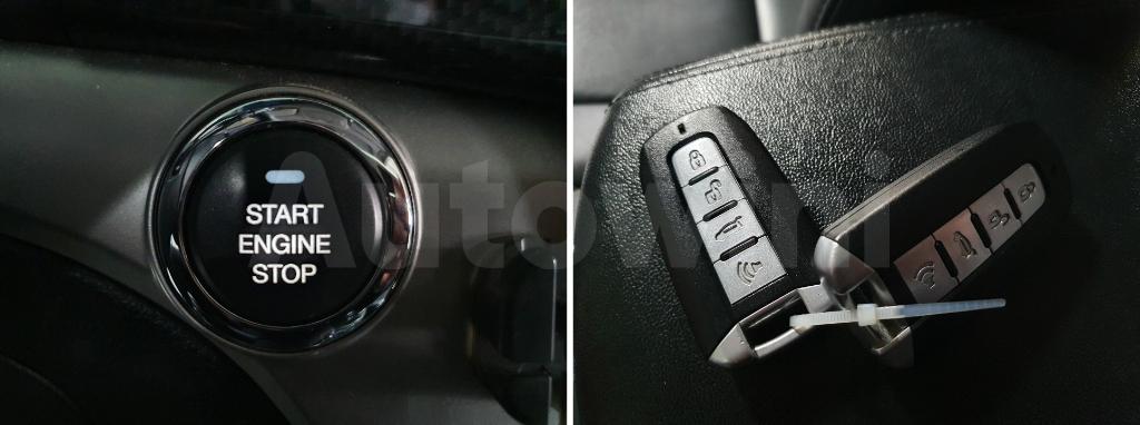 2013 SSANGYONG KORANDO C 2WD CLUBBY*S.KEY NAVI SUNROOF* - 42