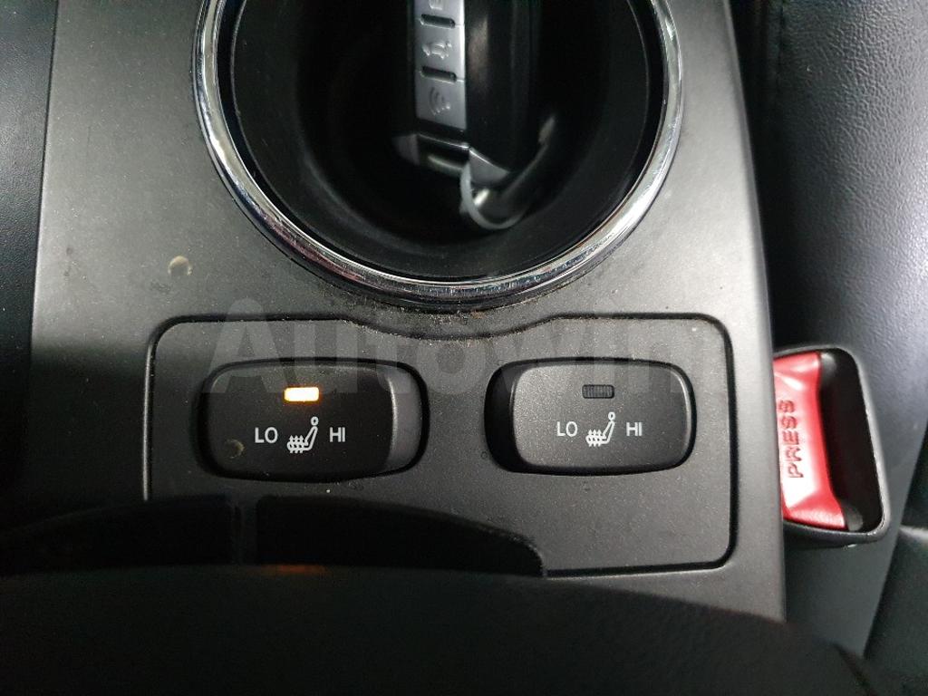2013 SSANGYONG KORANDO C 2WD CLUBBY*S.KEY NAVI SUNROOF* - 45
