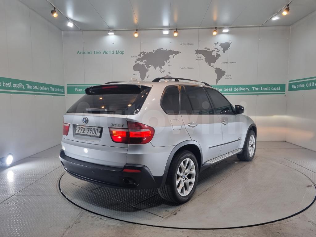 2010 BMW X5 E70  X5 XDRIVE30D - 8
