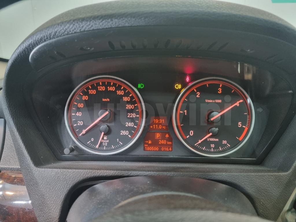 2010 BMW X5 E70  X5 XDRIVE30D - 11