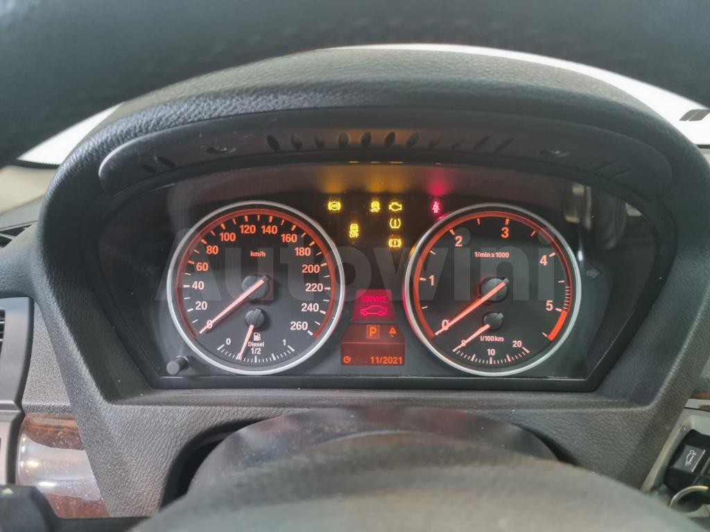 2010 BMW X5 E70  X5 XDRIVE30D - 12