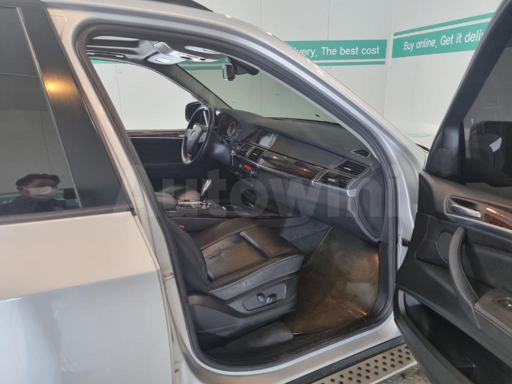 2010 BMW X5 E70  X5 XDRIVE30D - 46