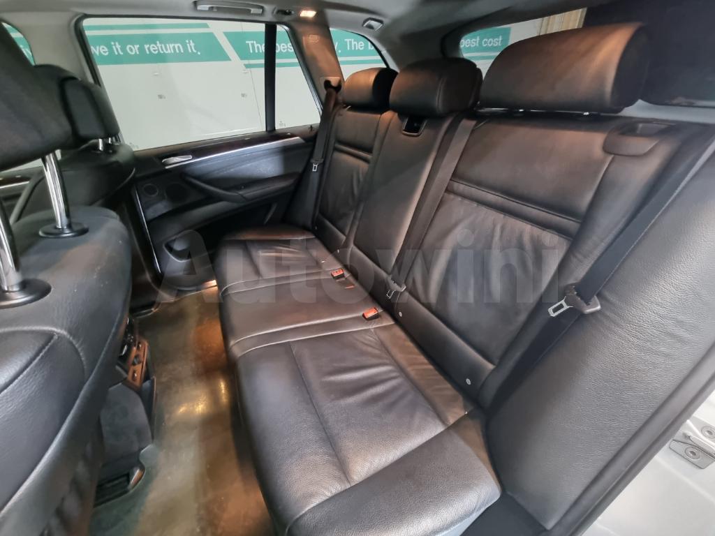 2010 BMW X5 E70  X5 XDRIVE30D - 47