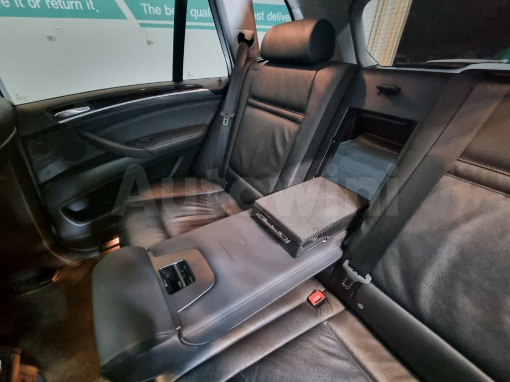 2010 BMW X5 E70  X5 XDRIVE30D - 48