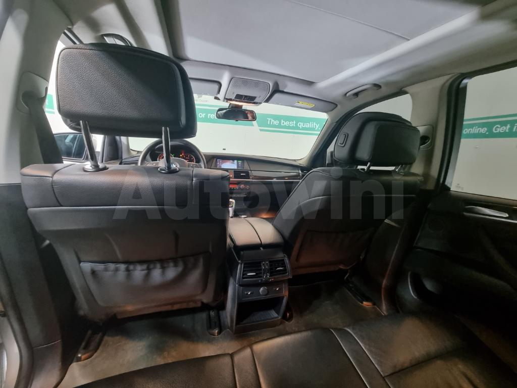 2010 BMW X5 E70  X5 XDRIVE30D - 49