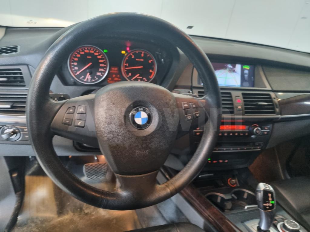 2010 BMW X5 E70  X5 XDRIVE30D - 53