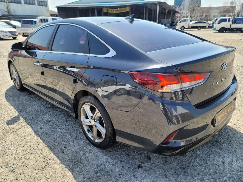 2018 HYUNDAI SONATA RISE DIESEL SMART-KEY POWER.S CAM - 7
