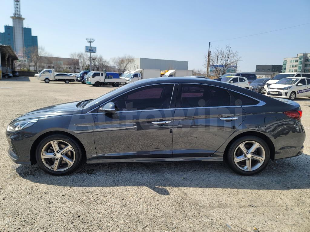 2018 HYUNDAI SONATA RISE DIESEL SMART-KEY POWER.S CAM - 8