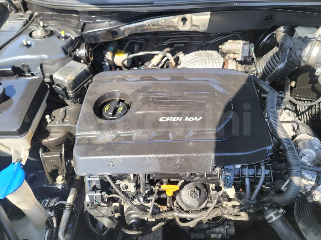 2018 HYUNDAI SONATA RISE DIESEL SMART-KEY POWER.S CAM - 16