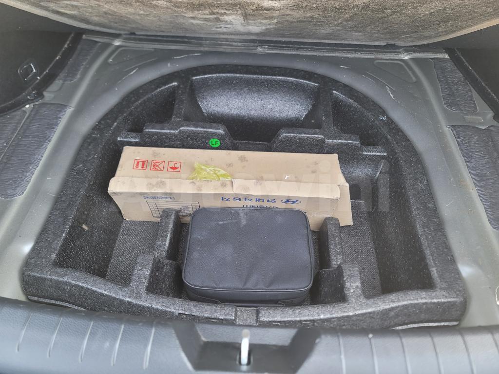 2018 HYUNDAI SONATA RISE DIESEL SMART-KEY POWER.S CAM - 19