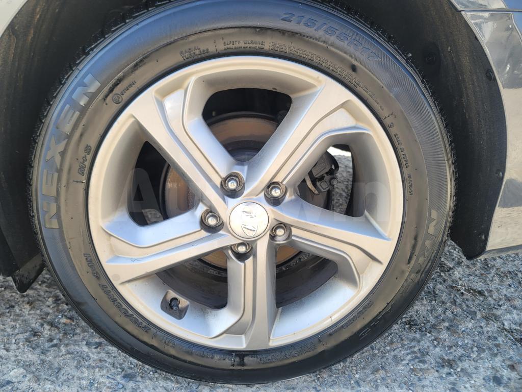 2018 HYUNDAI SONATA RISE DIESEL SMART-KEY POWER.S CAM - 22
