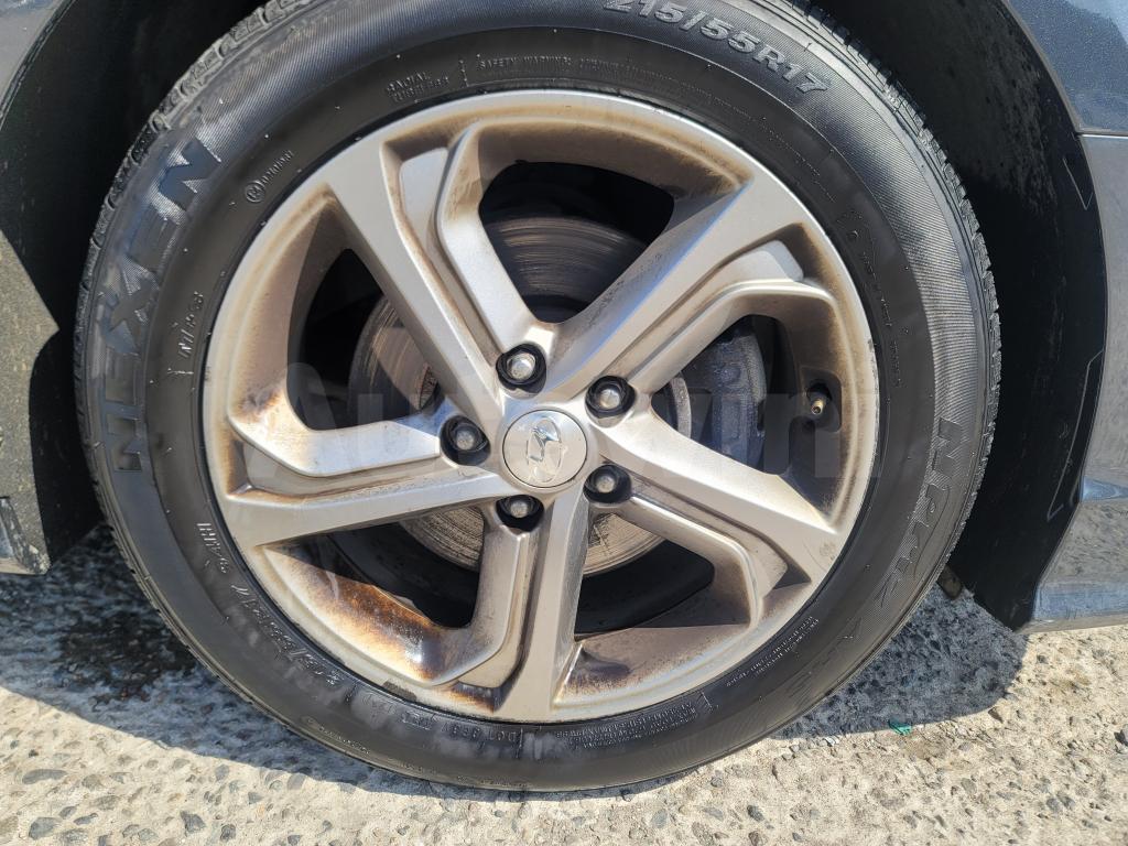 2018 HYUNDAI SONATA RISE DIESEL SMART-KEY POWER.S CAM - 24