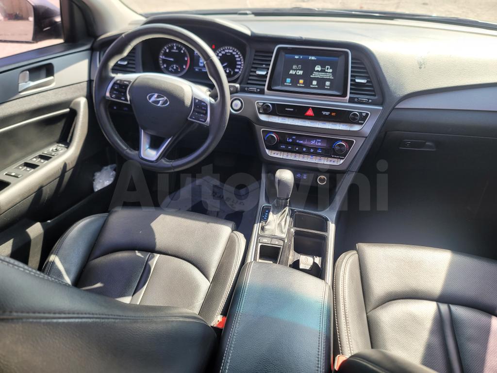 2018 HYUNDAI SONATA RISE DIESEL SMART-KEY POWER.S CAM - 32