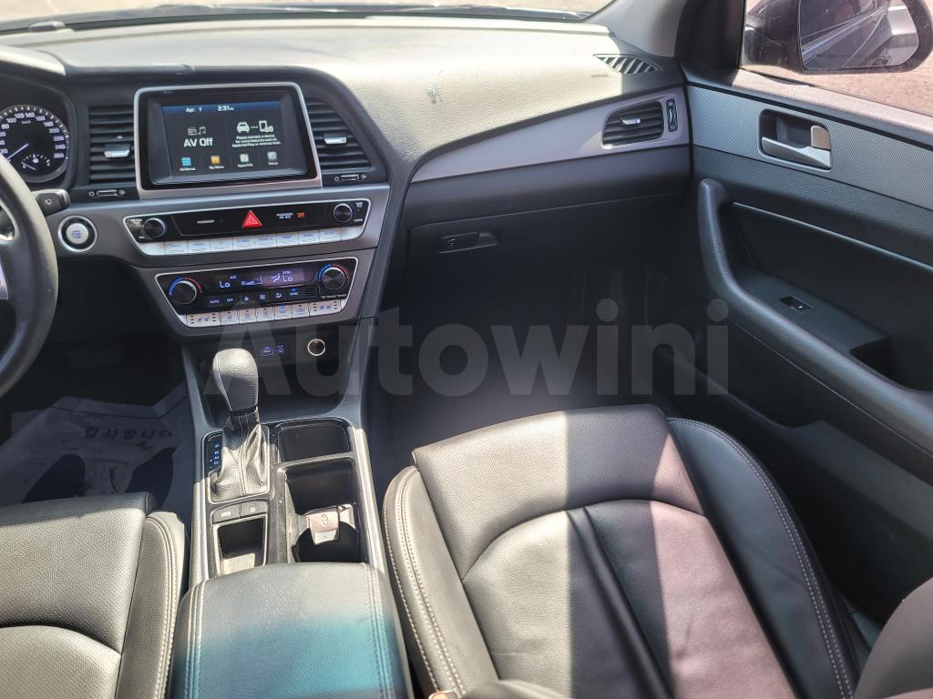 2018 HYUNDAI SONATA RISE DIESEL SMART-KEY POWER.S CAM - 33