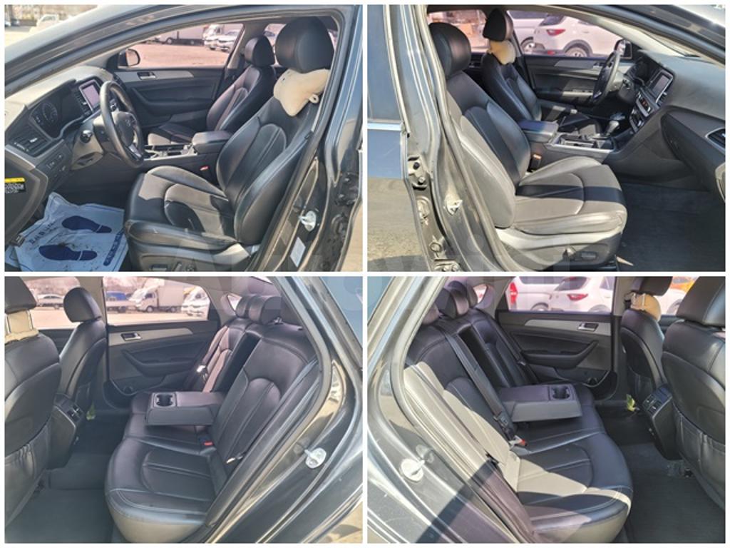 2018 HYUNDAI SONATA RISE DIESEL SMART-KEY POWER.S CAM - 35
