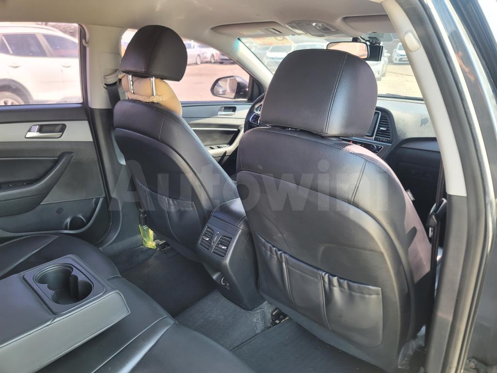 2018 HYUNDAI SONATA RISE DIESEL SMART-KEY POWER.S CAM - 36