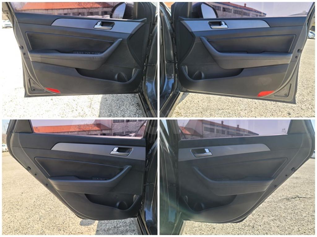 2018 HYUNDAI SONATA RISE DIESEL SMART-KEY POWER.S CAM - 38