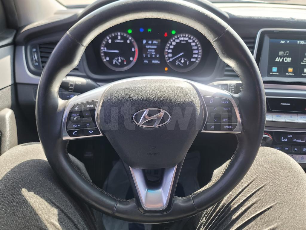 2018 HYUNDAI SONATA RISE DIESEL SMART-KEY POWER.S CAM - 43