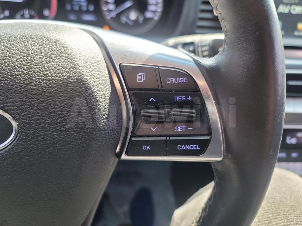 2018 HYUNDAI SONATA RISE DIESEL SMART-KEY POWER.S CAM - 44