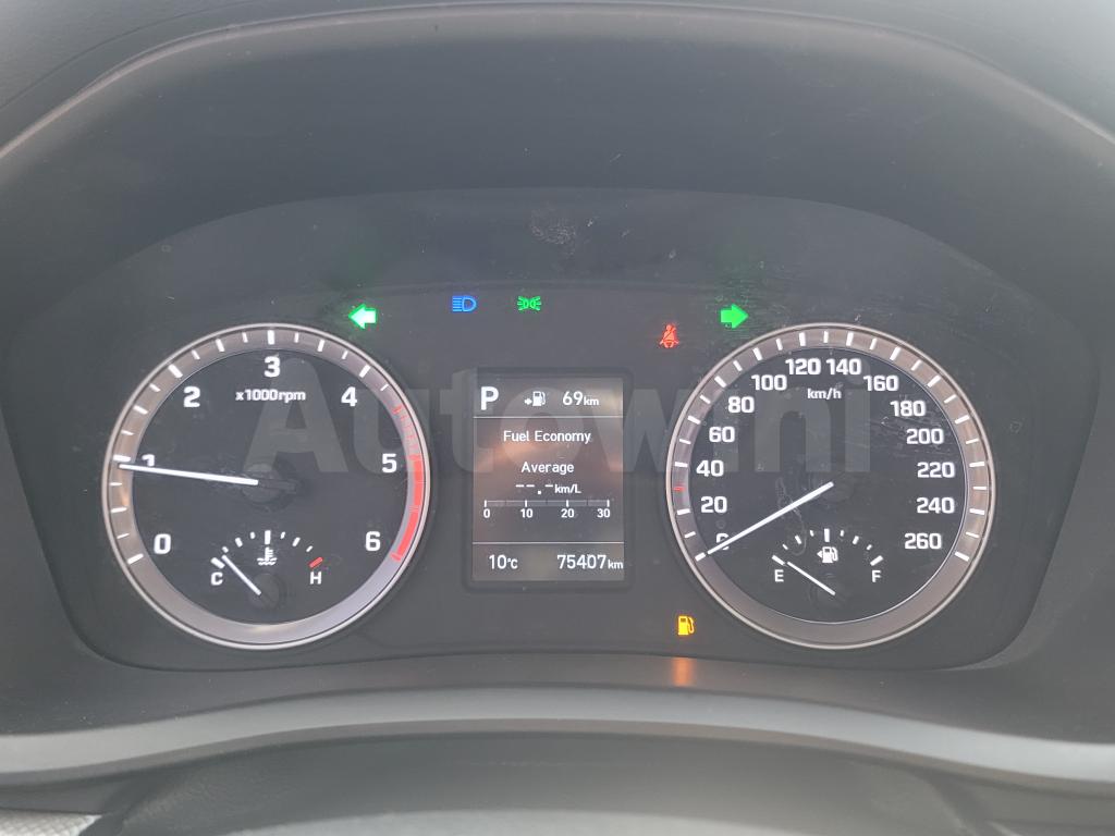 2018 HYUNDAI SONATA RISE DIESEL SMART-KEY POWER.S CAM - 46
