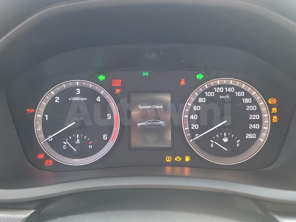 2018 HYUNDAI SONATA RISE DIESEL SMART-KEY POWER.S CAM - 47