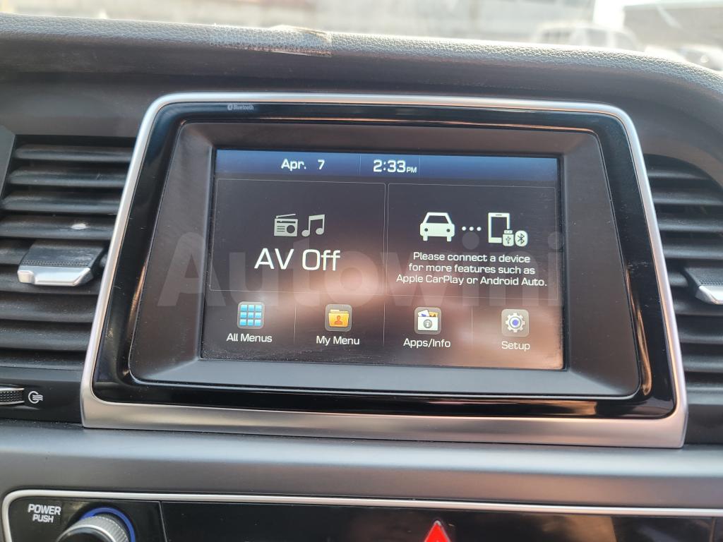 2018 HYUNDAI SONATA RISE DIESEL SMART-KEY POWER.S CAM - 48