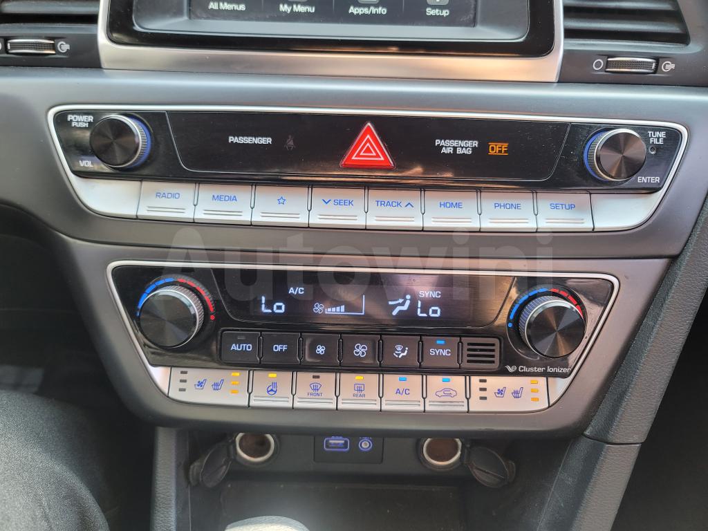2018 HYUNDAI SONATA RISE DIESEL SMART-KEY POWER.S CAM - 50